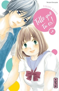 Front cover_Telle Que Tu Es 07