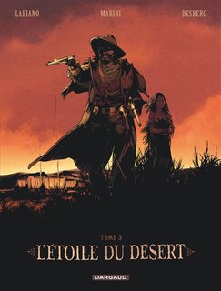 Front cover_L'étoile du désert, Vol. 3