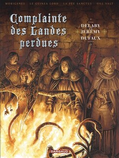 Front cover_Complainte des landes perdues : intégrale. Cycle 2