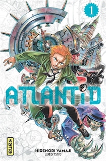Couverture_Atlantid, Vol. 1
