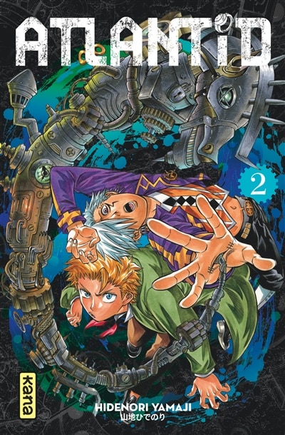 Couverture_Atlantid, Vol. 2