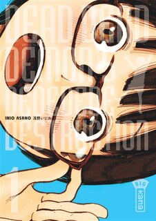 Front cover_Dead dead demon's dededede destruction, Vol. 1