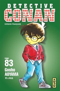 Front cover_D&eacute;tective Conan 83