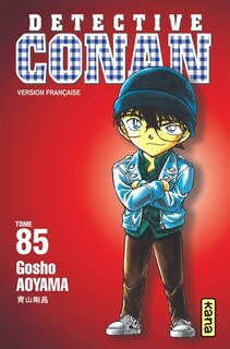 Couverture_D&eacute;tective Conan 85