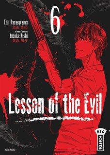 Front cover_Lesson of the Evil 06