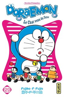 Front cover_Doraemon 29