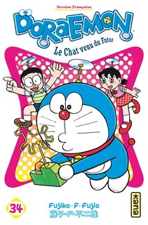 Doraemon 34