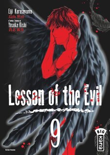 Couverture_Lesson Of The Evil 09