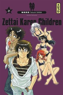 Zettai Karen Children 21