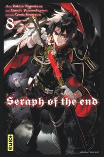 Couverture_Seraph Of The End 08
