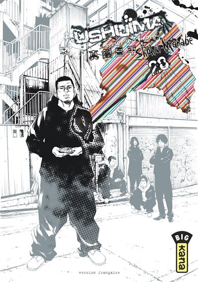 Front cover_Ushijima, l'usurier de l'ombre, Vol. 28