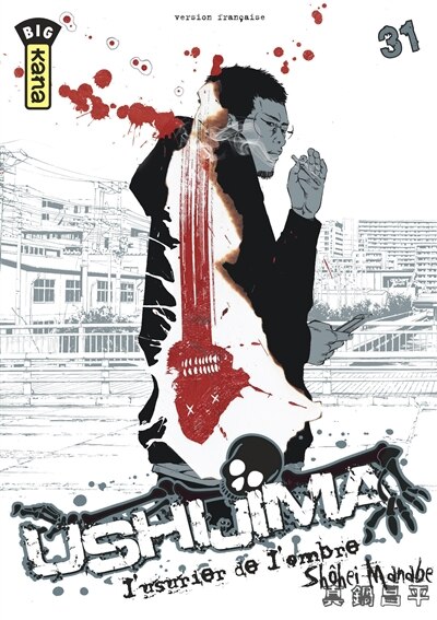 Couverture_Ushijima, l'usurier de l'ombre, Vol. 31