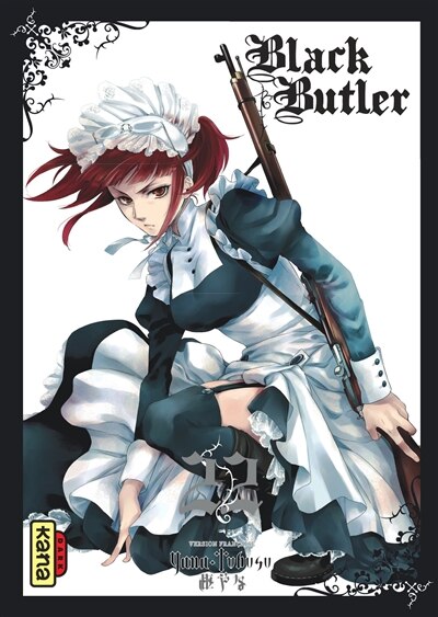 Black Butler 22