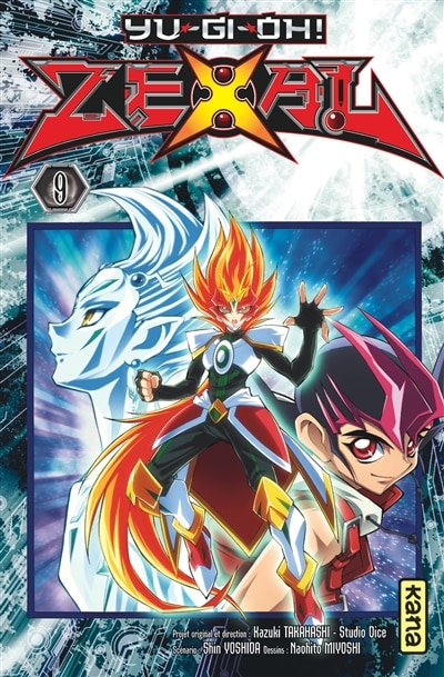 Couverture_Yu-gi-oh! Zexal 09