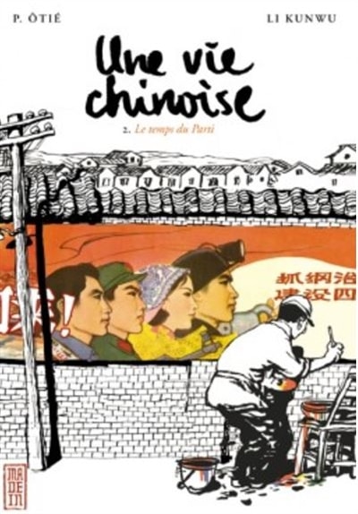 Front cover_Le temps du Parti