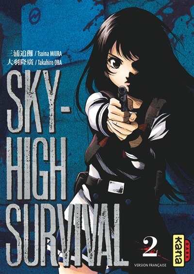 Sky-High Survival 02