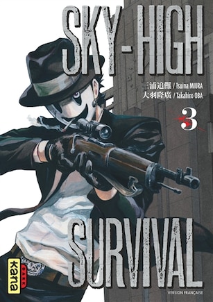 Sky-High Survival 03