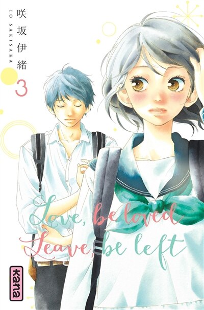 Couverture_Love, be loved, leave, be left 03