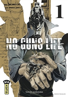 Couverture_No guns life 01