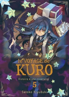 Couverture_Le Voyage De Kuro 05