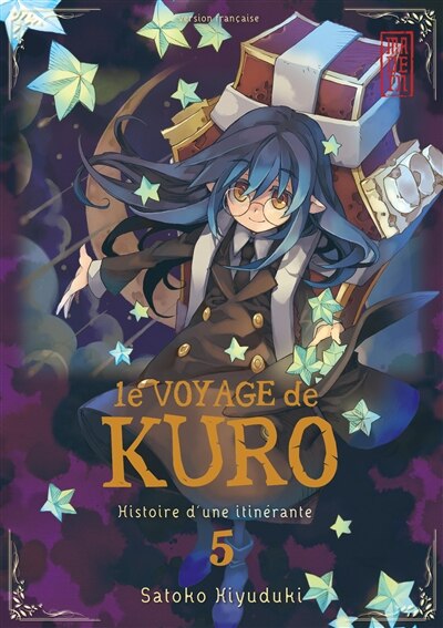Couverture_Le Voyage De Kuro 05