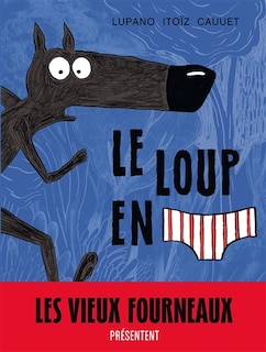 Couverture_Le loup en slip