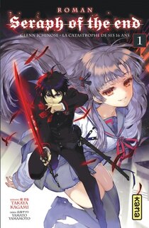 Front cover_Seraph of the end