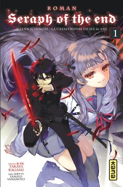Front cover_Seraph of the end