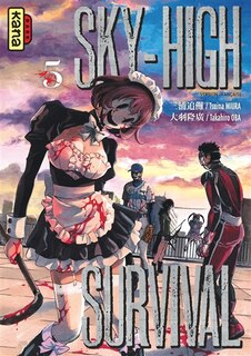 Front cover_Sky-high Survival 05