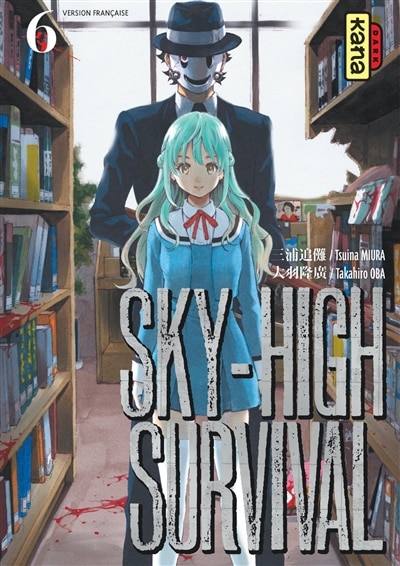 Sky-high Survival 06