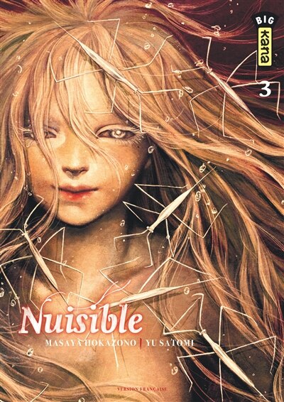 Front cover_Nuisible, Vol. 3