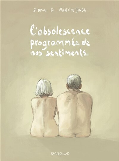 Front cover_L'obsolescence programmée de nos sentiments