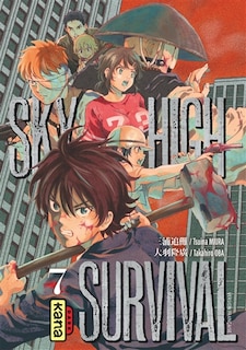 Sky-high Survival 07
