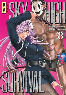 Front cover_Sky-High survival 08