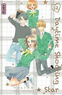 Front cover_Daytime shooting star, Vol. 12
