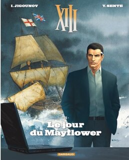 Front cover_Le jour du Mayflower