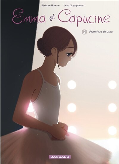 Front cover_Emma et Capucine, Vol. 2. Premiers doutes