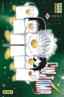 Front cover_Gintama 41