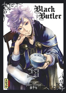 Couverture_Black Butler 23