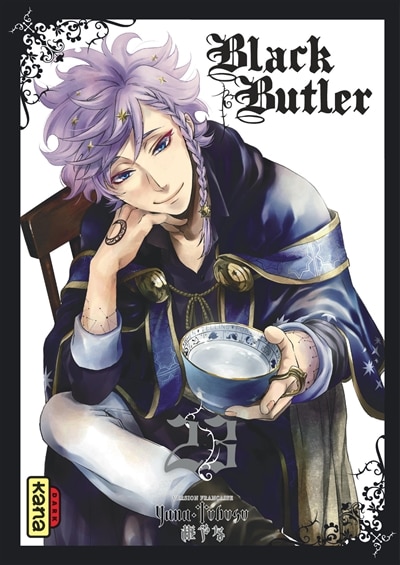 Couverture_Black Butler 23