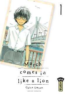 Couverture_March comes in like a lion, Vol. 1