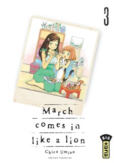 Couverture_March Comes In Like A Lion 03