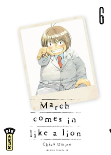 Couverture_March Comes In Like A Lion 06