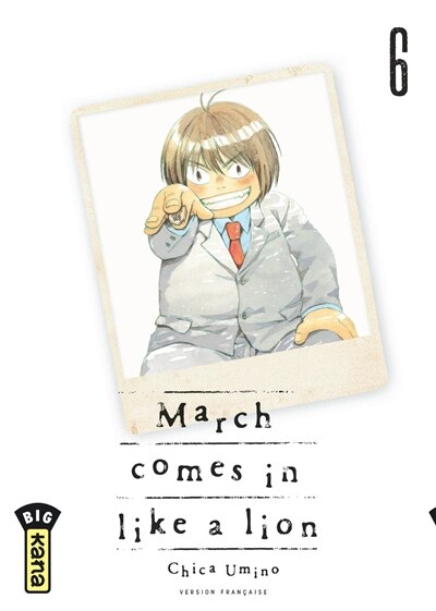 Couverture_March Comes In Like A Lion 06