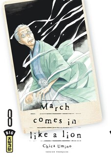 Couverture_March Comes In Like A Lion 08