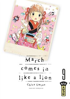 Couverture_March comes in like a lion 09