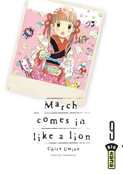 Couverture_March comes in like a lion 09