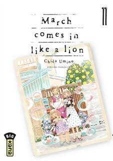Front cover_March comes in like a lion 11