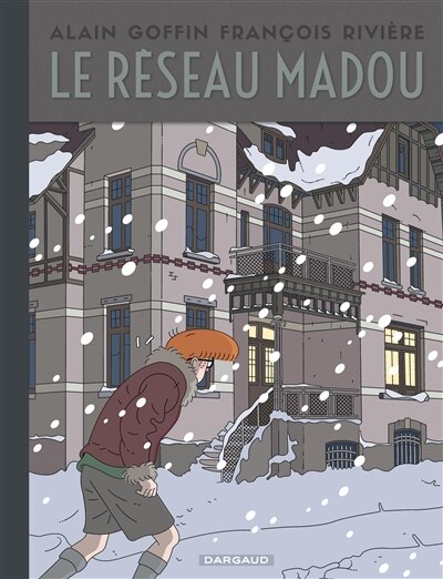 Front cover_Le r&eacute;seau Madou
