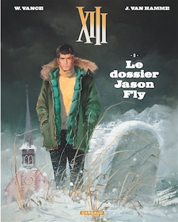 Couverture_XIII, Vol. 6. Le dossier Jason Fly